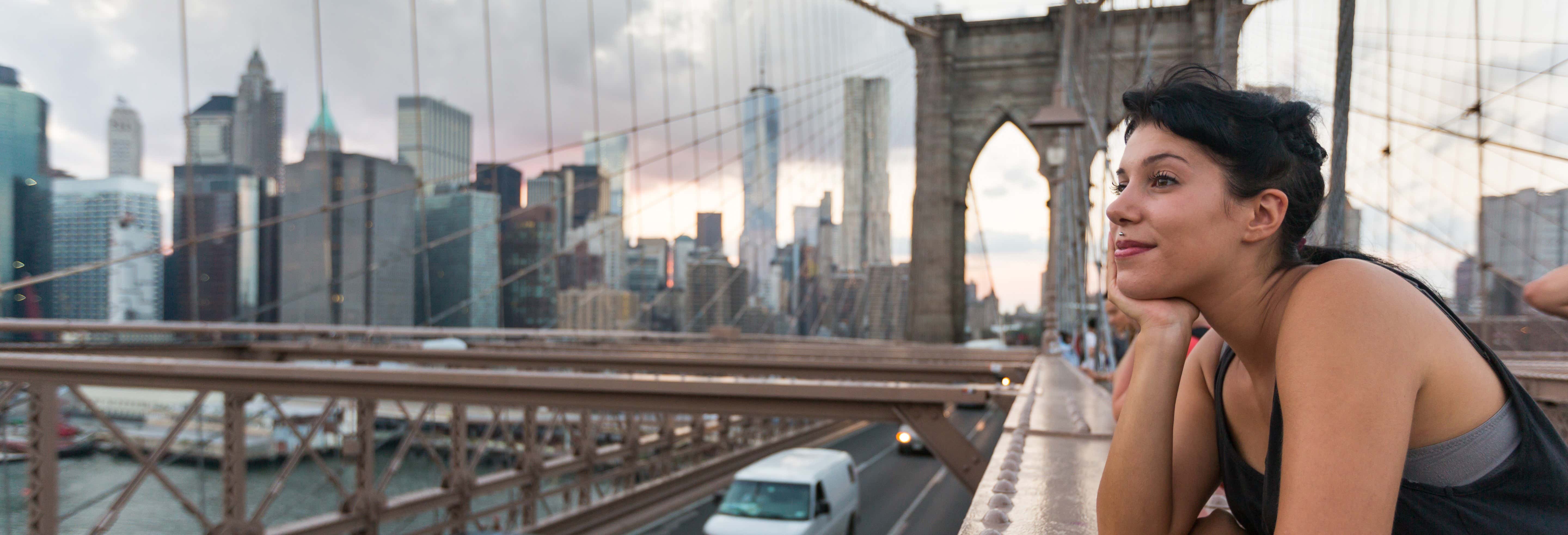 Contrastes de Nueva York