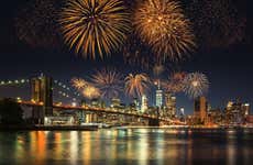 Crociera del 4 luglio a New York