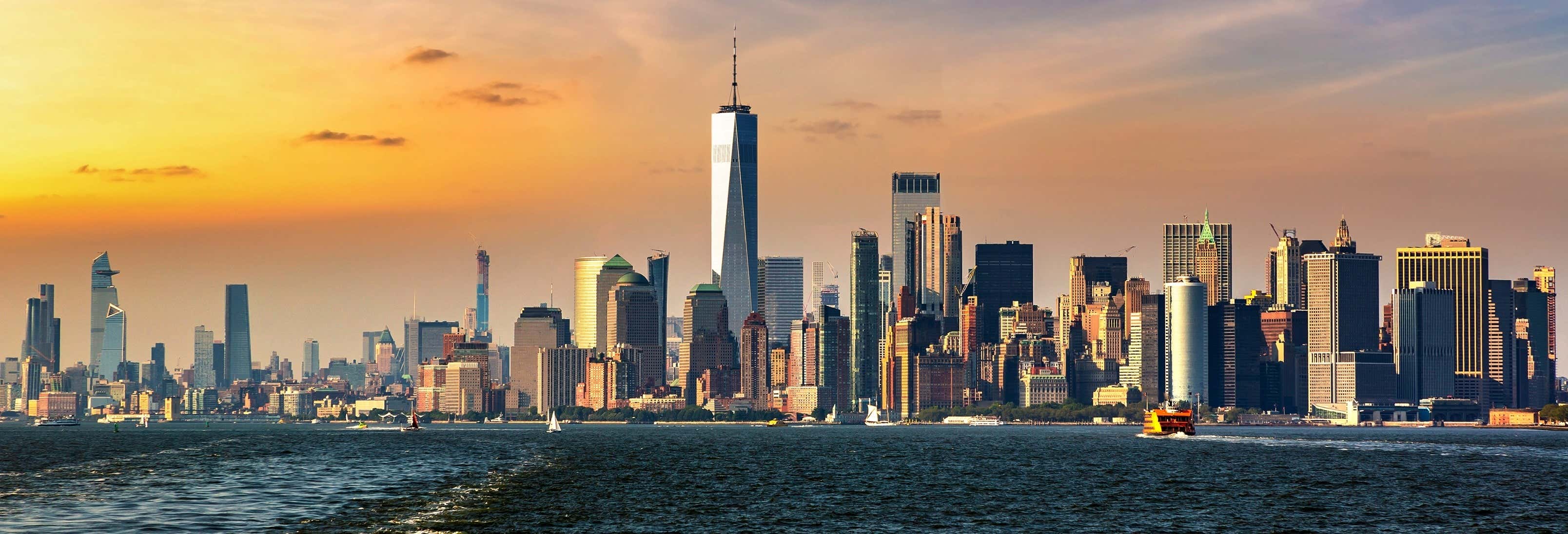 Paseos en barco en Nueva York