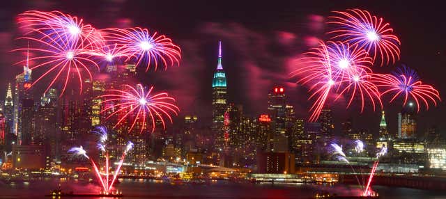 Crociera di Capodanno a New York