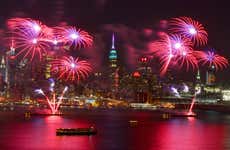 Crucero de Nochevieja en Nueva York