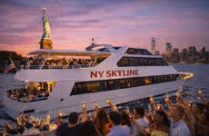 Crucero con barra libre por Nueva York