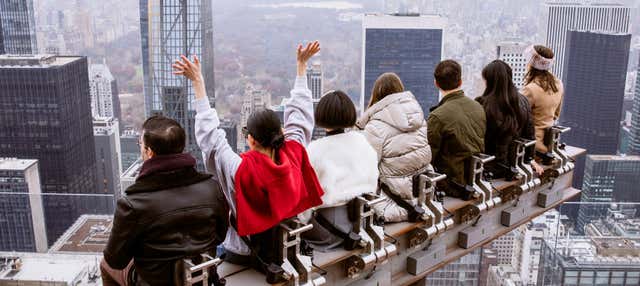 Billet pour The Beam + Top of The Rock
