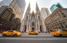 St. Patrick’s Cathedral Audioguide Tour