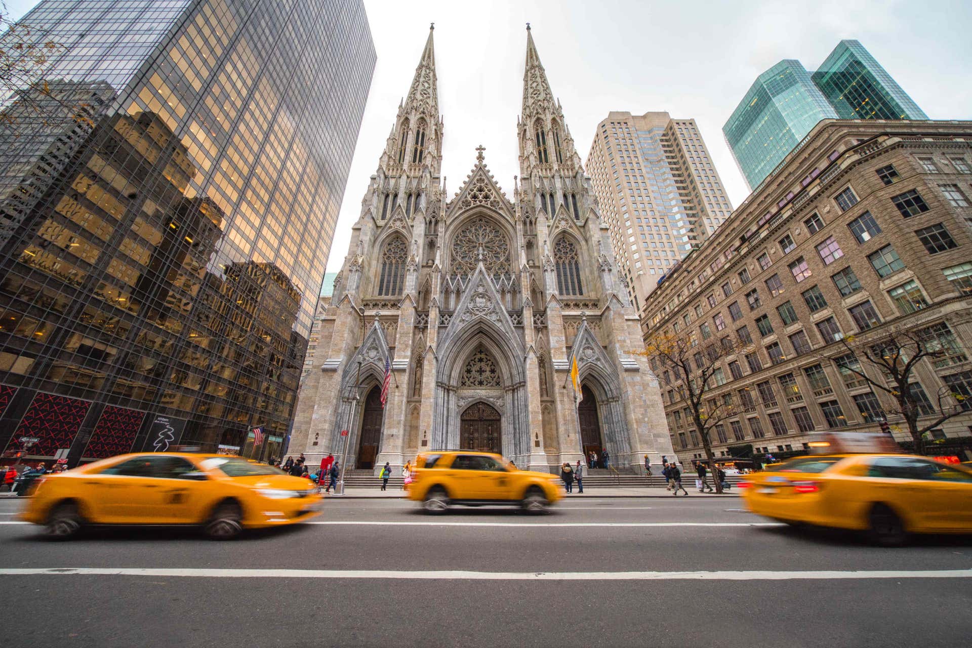 St. Patrick’s Cathedral Audioguide Tour