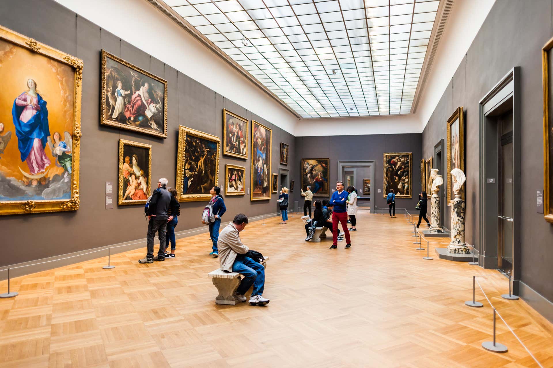 Entrada al Museo Metropolitano (Met)