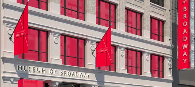 Museum of Broadway Tickets