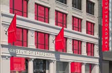 Billet pour le Musée de Broadway