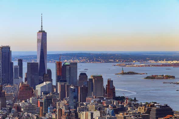 Biglietti per il One World Observatory