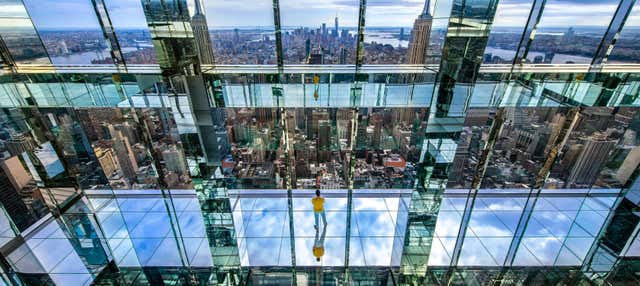 Ingresso do SUMMIT One Vanderbilt