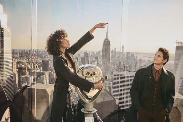 Entrada VIP al Top of The Rock