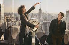 Entrada VIP al Top of The Rock