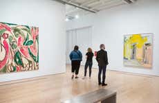 Entrada al Whitney Museum of American Art