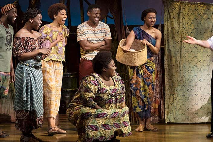 Tickets to The Book of Mormon