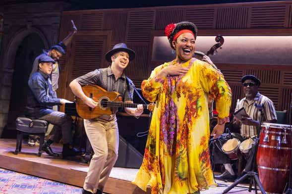 Entradas para Buena Vista Social Club