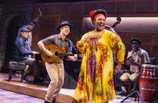 Entradas para Buena Vista Social Club
