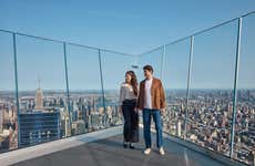 Entradas a Edge y The Vessel