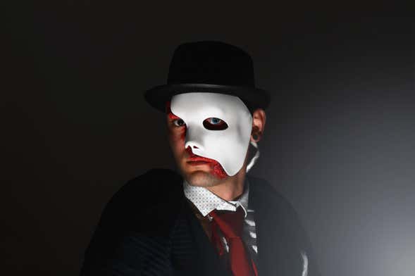 Entradas para El Fantasma de la Ópera
