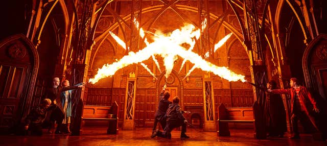 Entradas para Harry Potter y el legado maldito