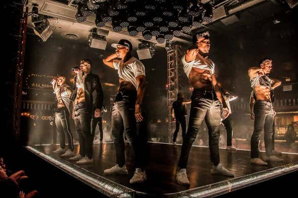 Entradas para Magic Mike Live