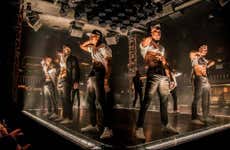 Entradas para Magic Mike Live