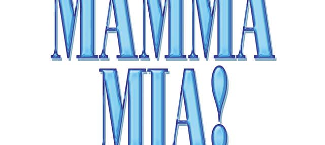 Ingresso do Mamma Mia!