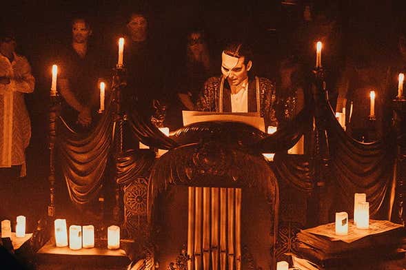 Entradas para Masquerade, el musical inmersivo de El Fantasma de la Ópera