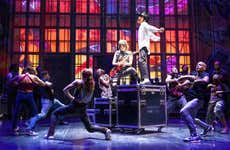 Entradas para MJ, el musical de Michael Jackson