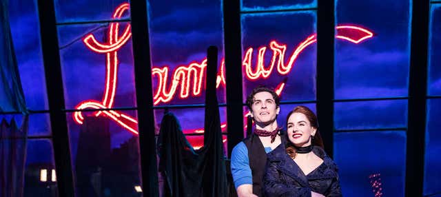 Entradas para Moulin Rouge