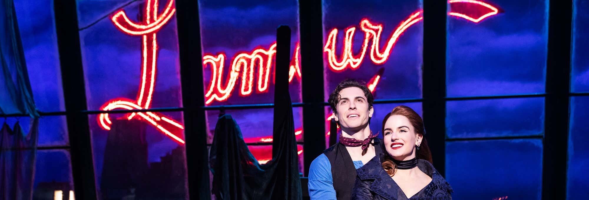 Musicals in New York