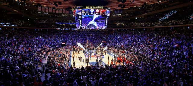 Billet pour la NBA : New York Knicks