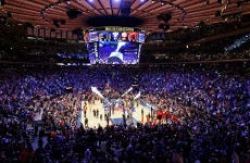 Billet pour la NBA : New York Knicks