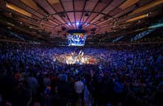 Ingresso da NBA: New York Knicks