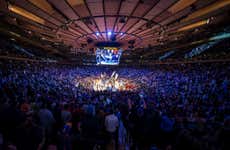 Billet pour la NBA : New York Knicks