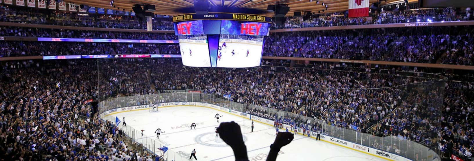 Desportivos em Nova York