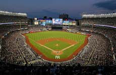 Entradas para los New York Yankees