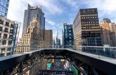Entradas al mirador One Times Square