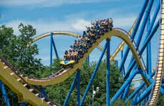 Entradas para Six Flags Great Adventure