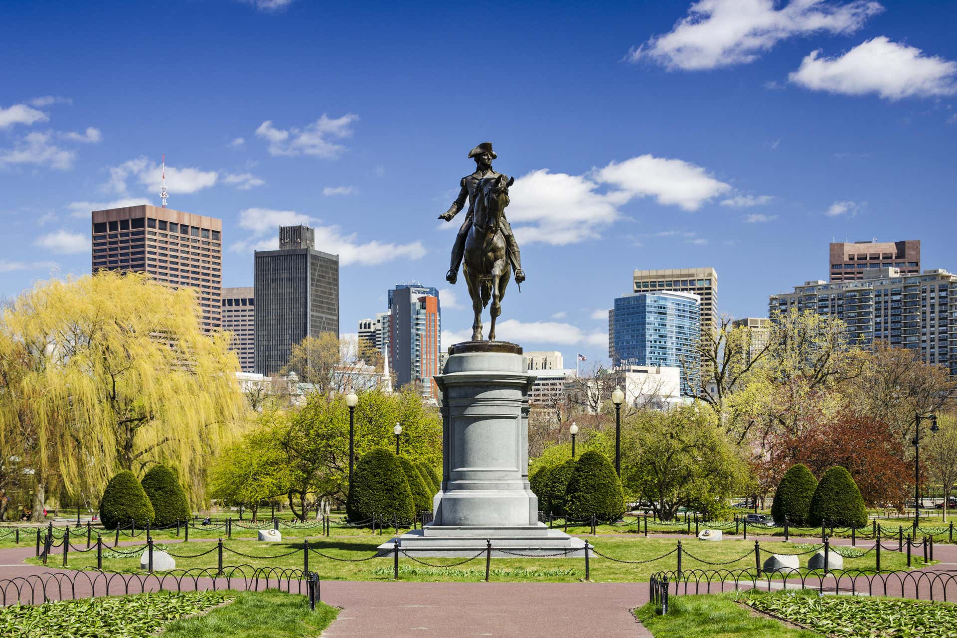 Excursión a Boston + Outlets de Nueva York
