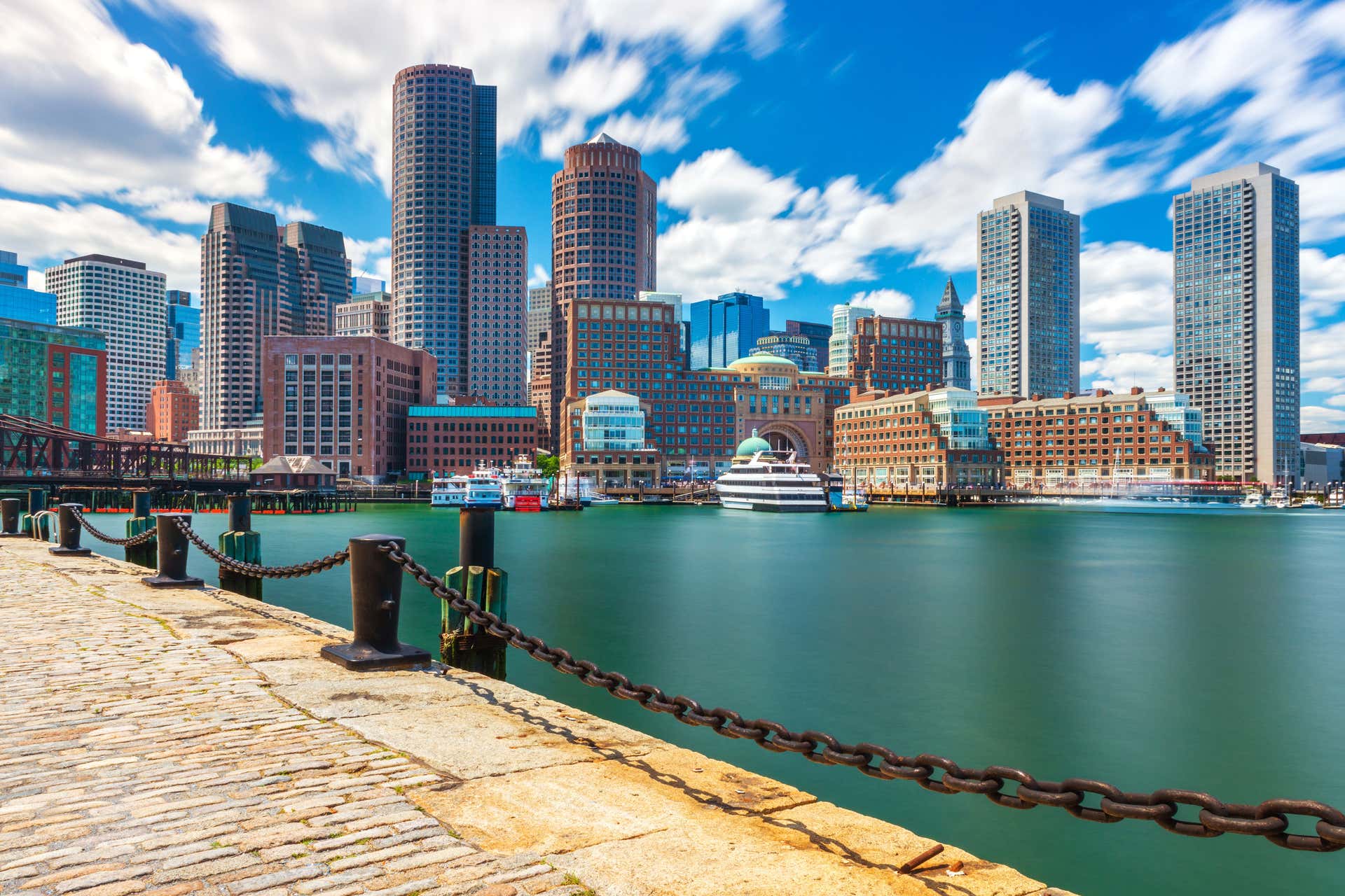 Excursão a Boston