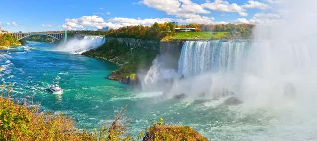 Excursión a las Cataratas del Niágara