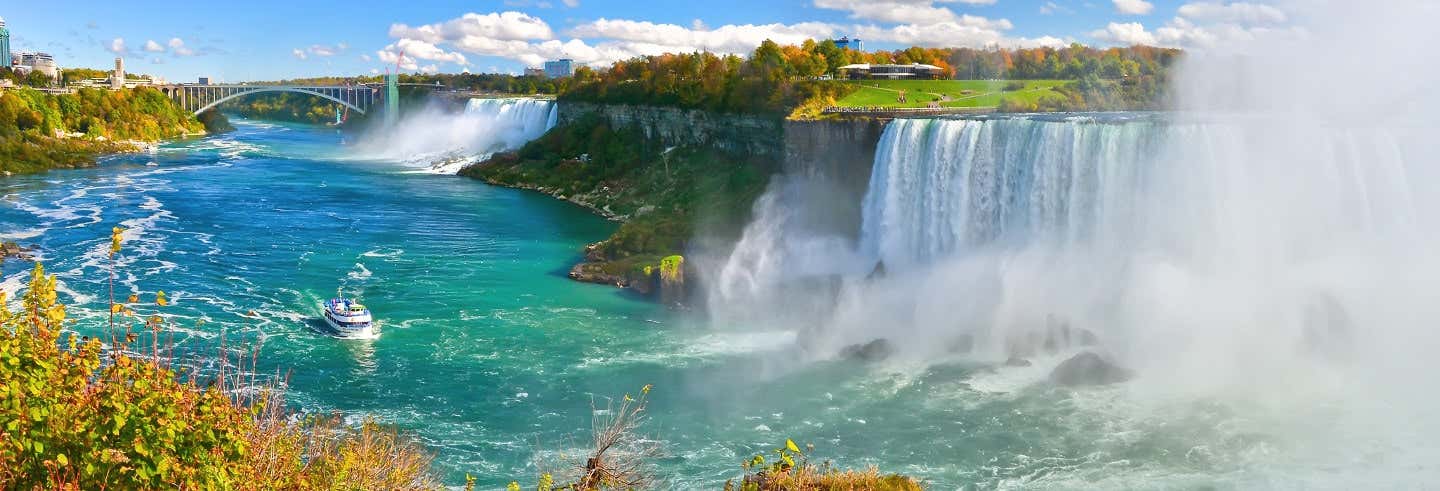 Excursiones de un día en Nueva York