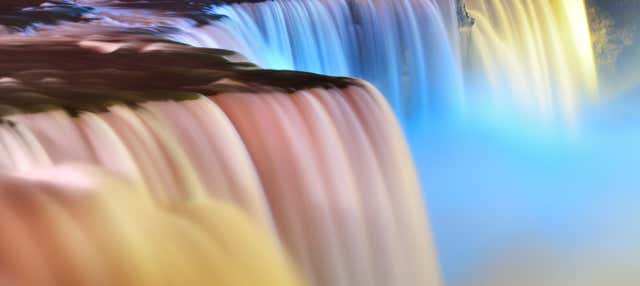 Excursión a las Cataratas del Niágara en avión