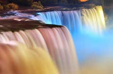 Excursión a las Cataratas del Niágara en avión