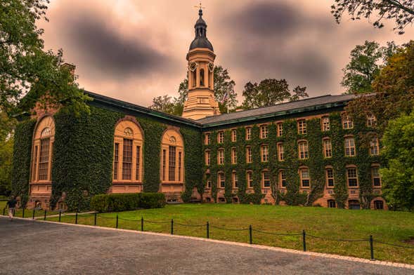 Excursión a Filadelfia y la Universidad de Princeton