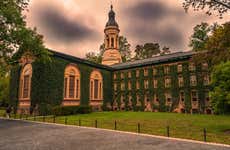 Excursión a Filadelfia y la Universidad de Princeton