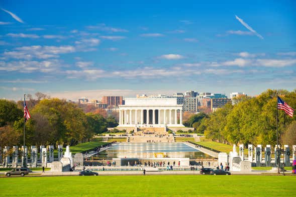 Excursión a Washington DC