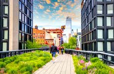 Free tour por el High Line, Hudson Yards y Chelsea Market