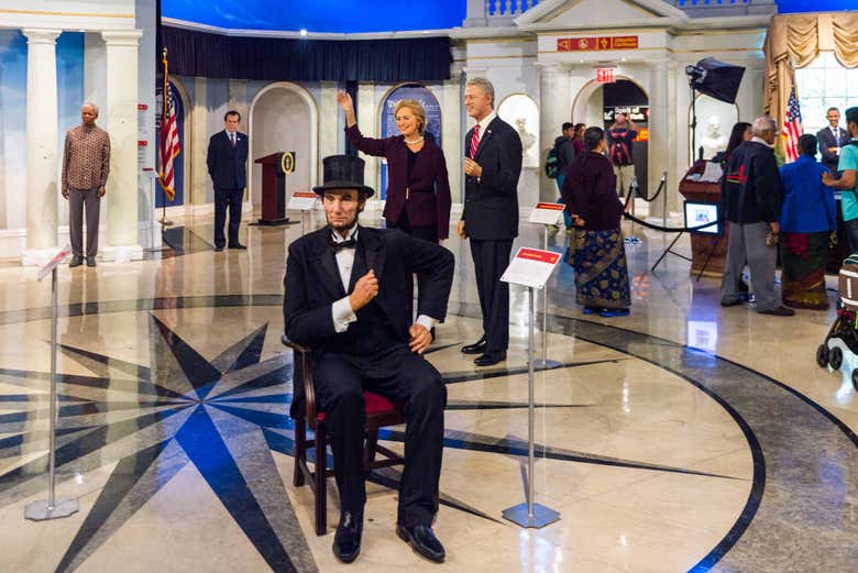 Abraham Lincoln