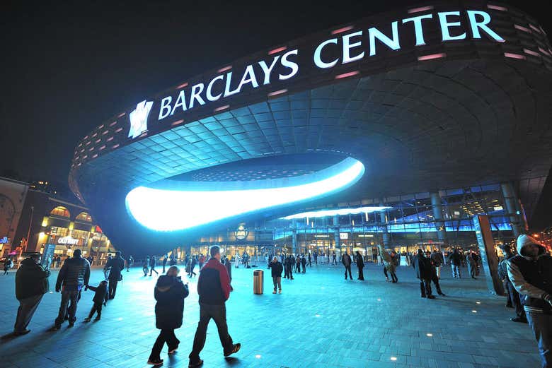 Brooklyn Nets or New York Liberty NBA Tickets